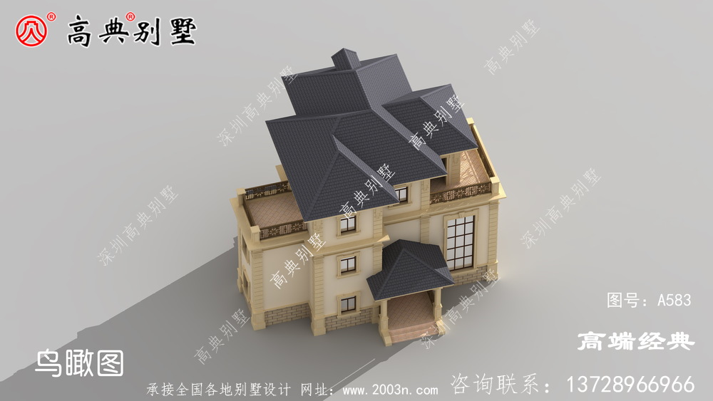 扬州市农村自建房效果图，这样的房子人人都能建好